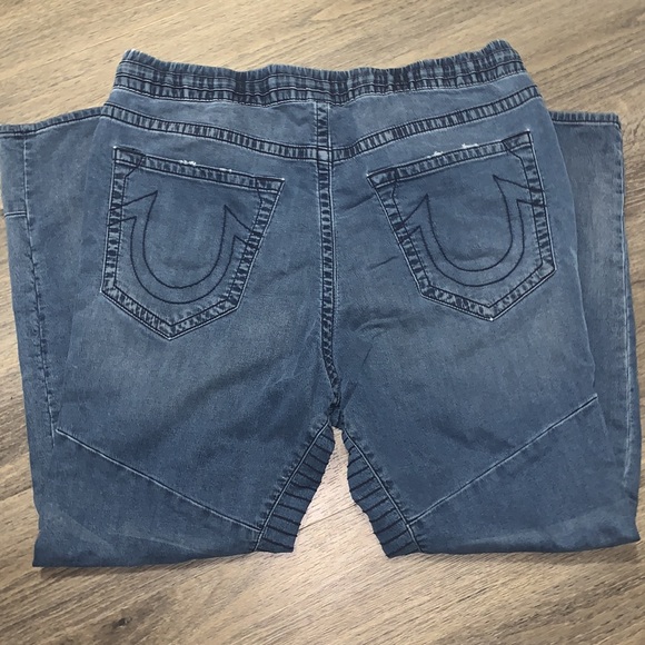 🔥HOT SALE TRUE RELIGION SIZE 33 - Picture 4 of 4